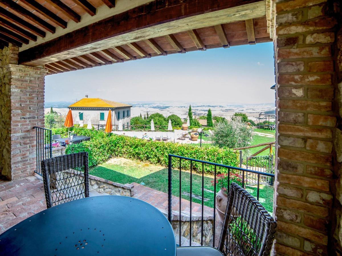 Apartment Appartamento Ginepro - Borgo In Chianni By Interhome ภายนอก รูปภาพ