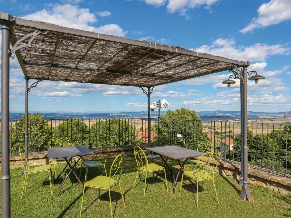 Apartment Appartamento Ginepro - Borgo In Chianni By Interhome ภายนอก รูปภาพ