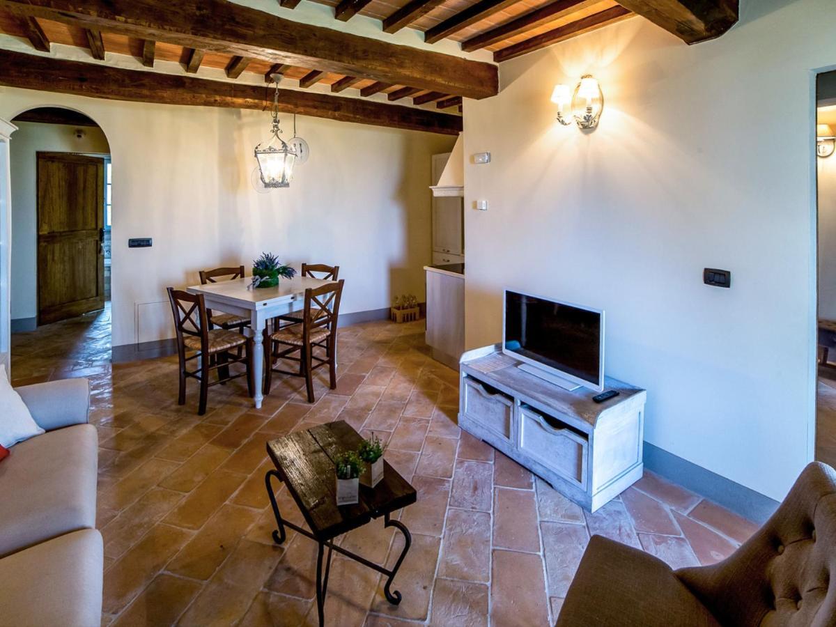 Apartment Appartamento Ginepro - Borgo In Chianni By Interhome ภายนอก รูปภาพ