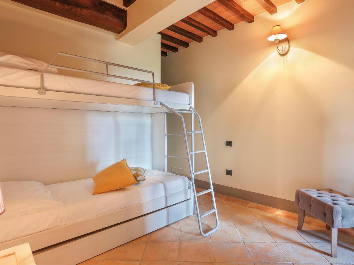 Apartment Appartamento Ginepro - Borgo In Chianni By Interhome ภายนอก รูปภาพ
